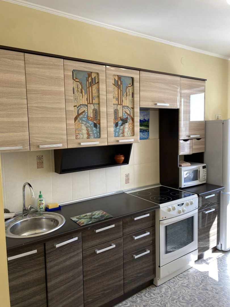 Апартаменты на 25 этаже