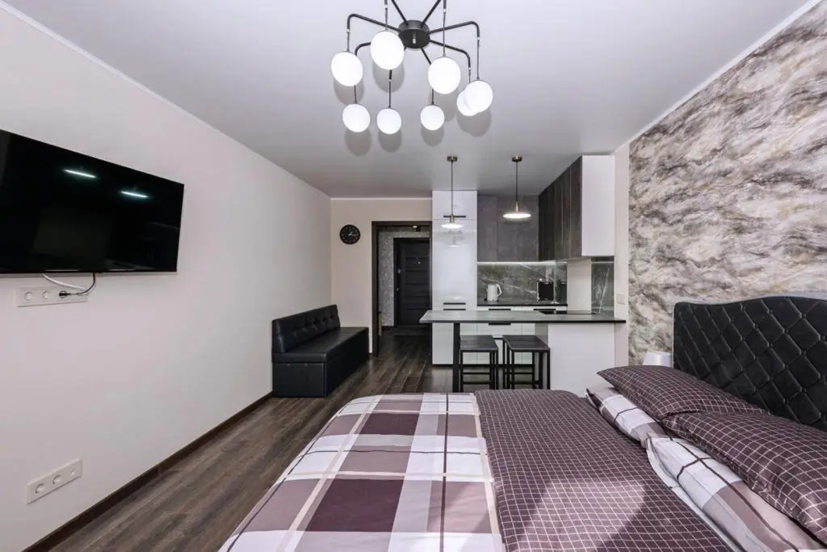 Апартаменты Премьер