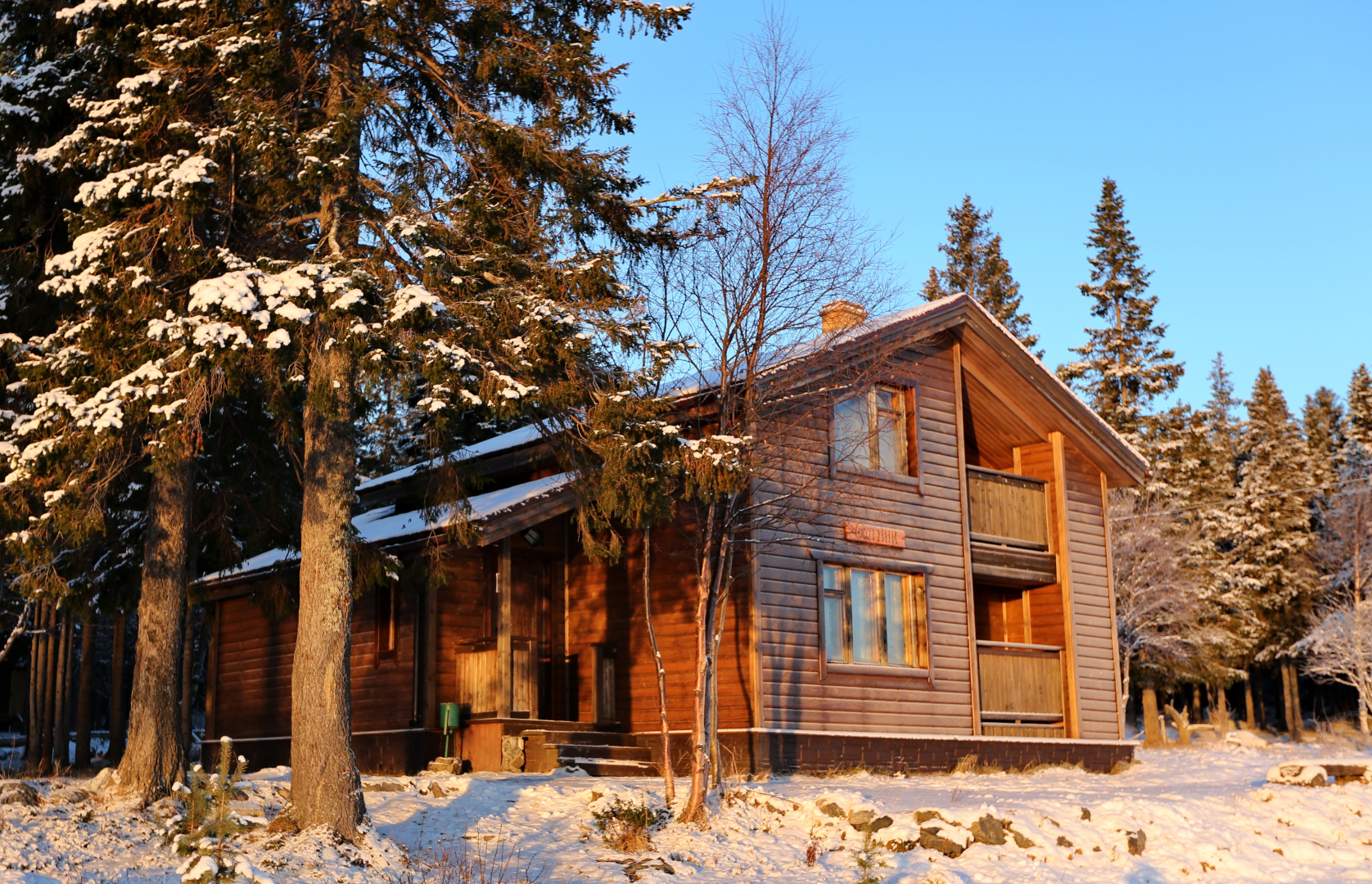 Отель Cedar Grass Белое Море