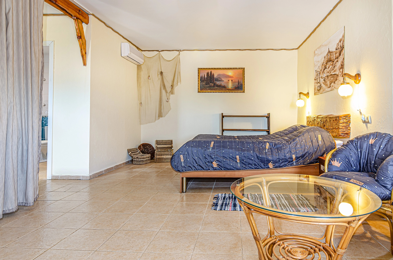 Отель Форт Апатур