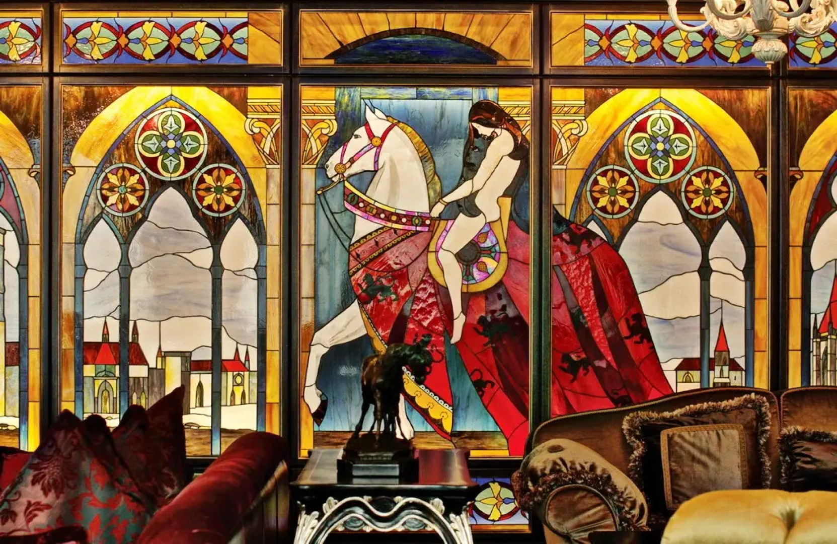 Отель Милан