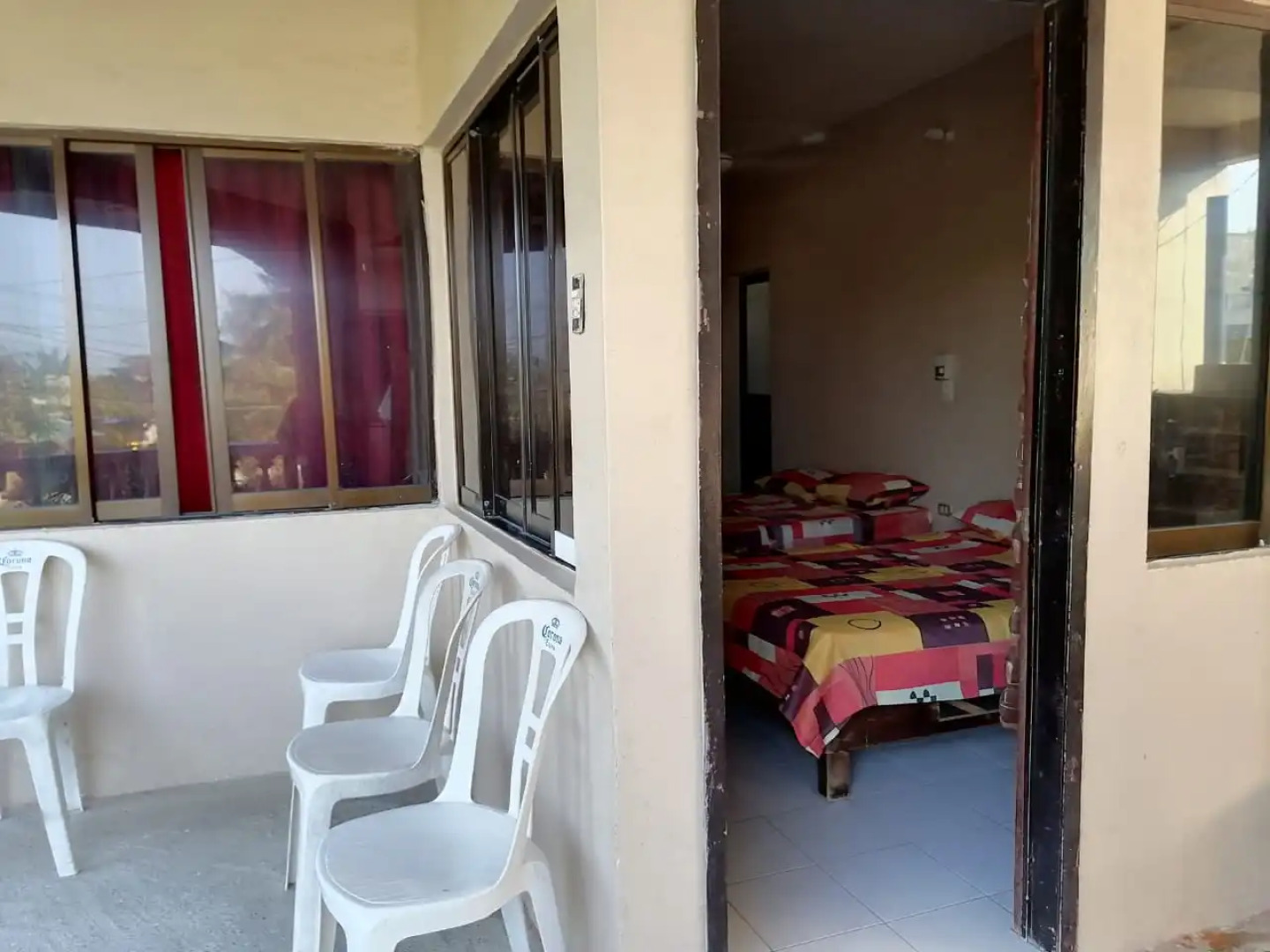 Отель Casa Hotel Mar y Paz Rotamundos