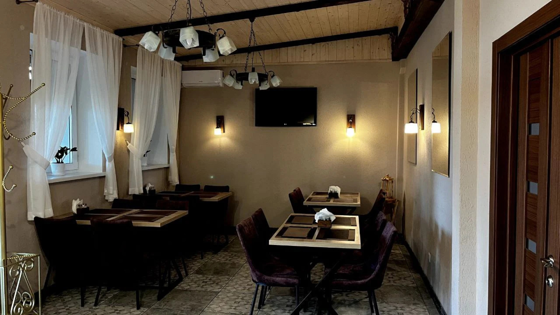 Парк-отель Гранат