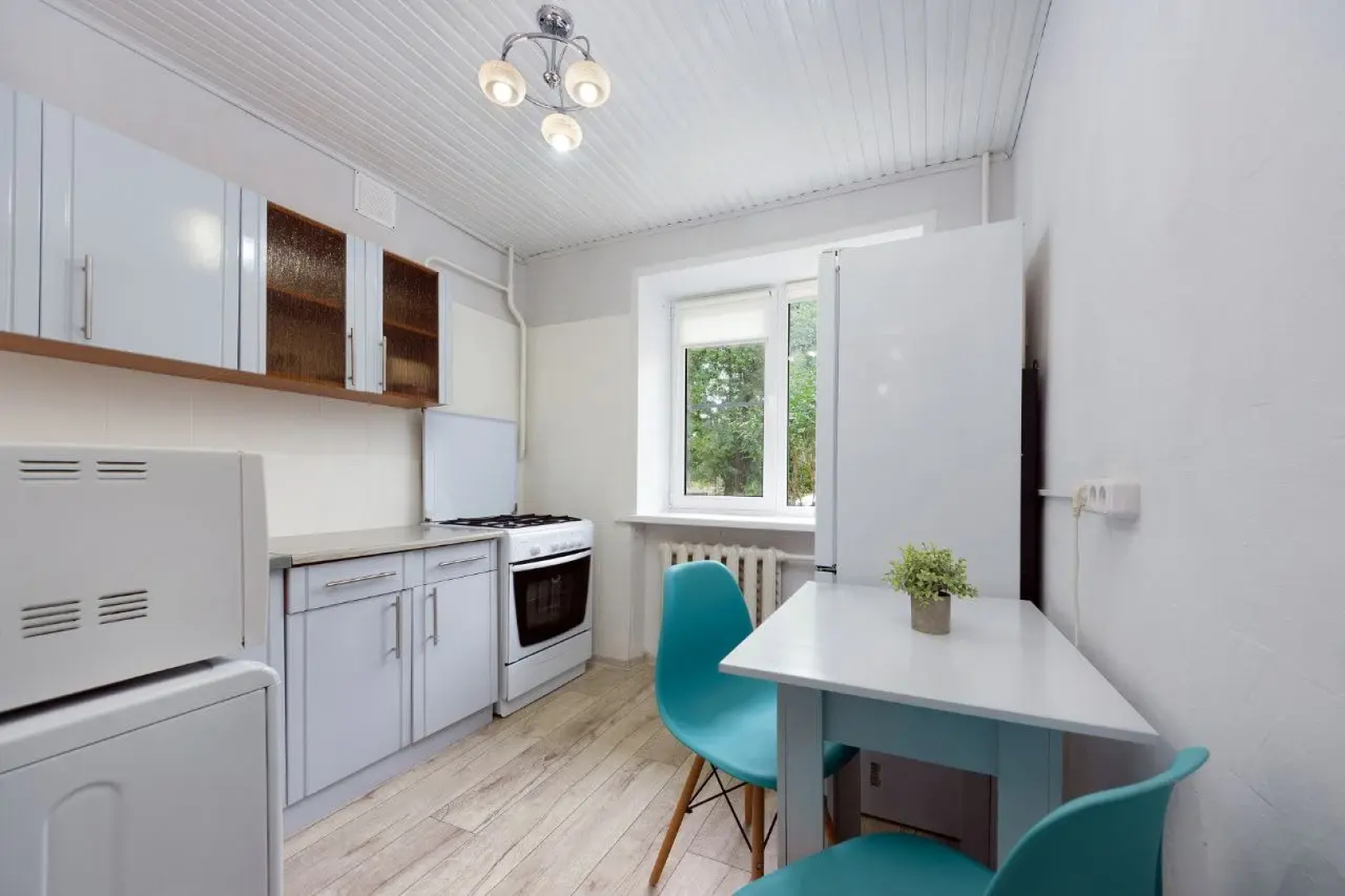 Квартира в центре