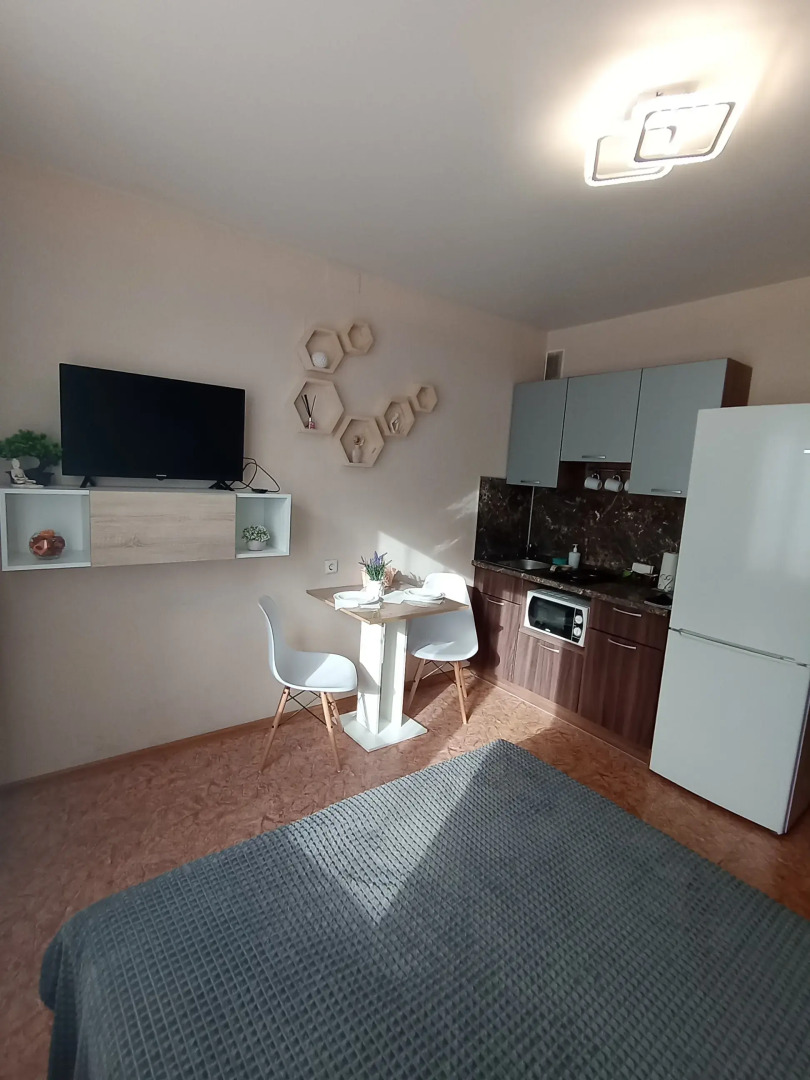 Квартира Уютная Студия