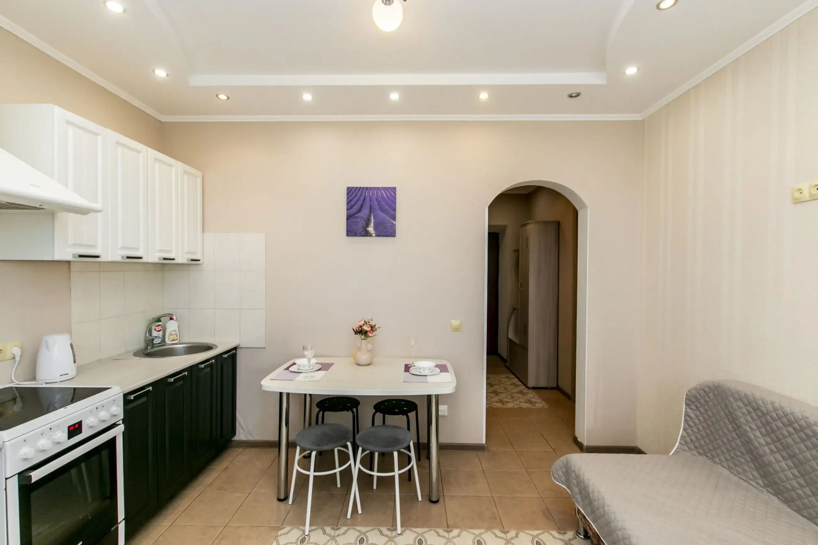 Апартаменты на Максима Горького