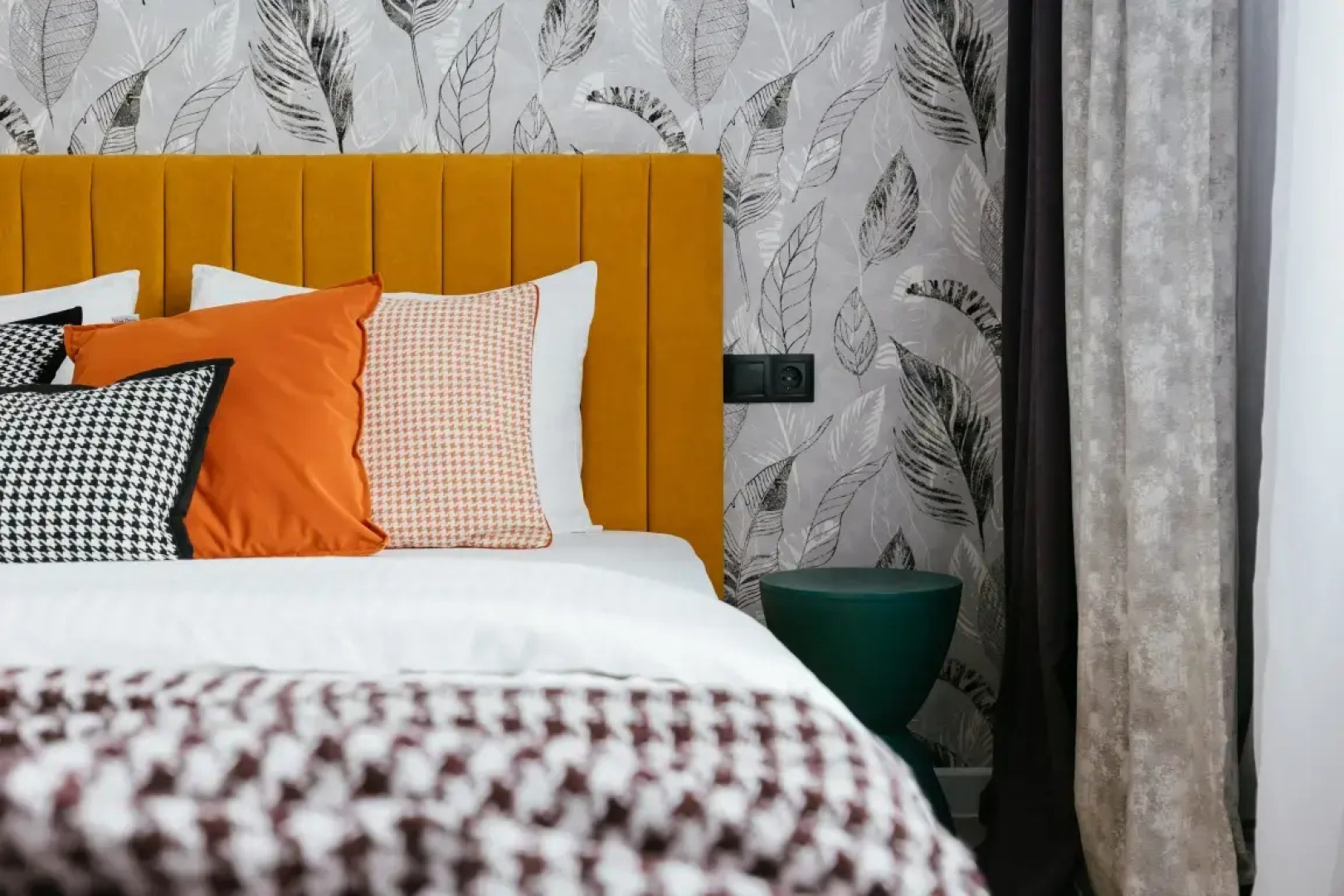 Апартаменты ROOM TOUR в центре Тюмени в ЖК Сердце Сибири 1