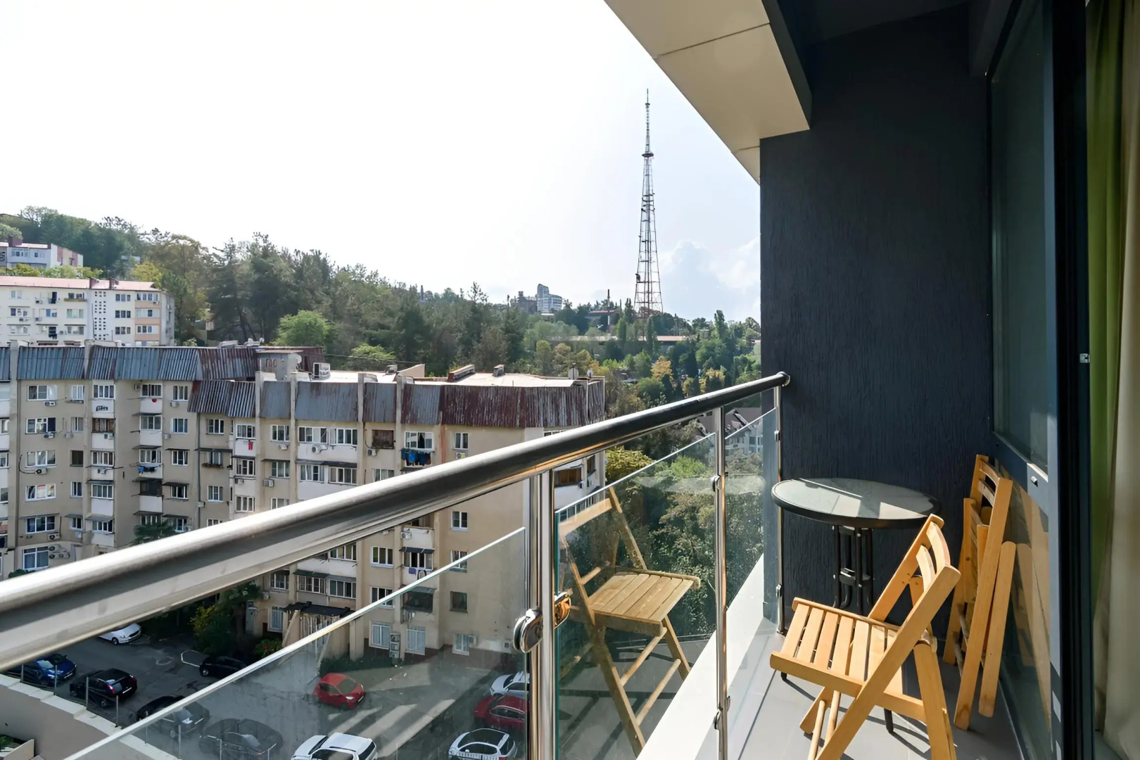 Апартаменты Green Home