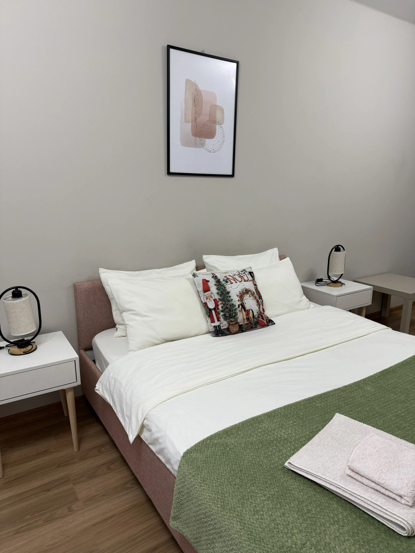 Квартира Уютная Tatiana