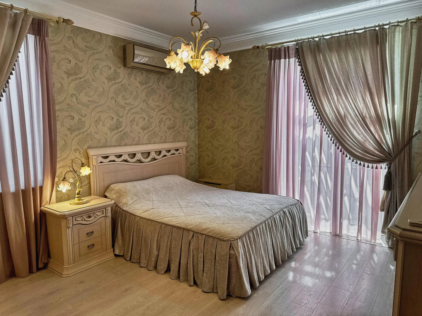 Квартира Уютная и комфортная в центре