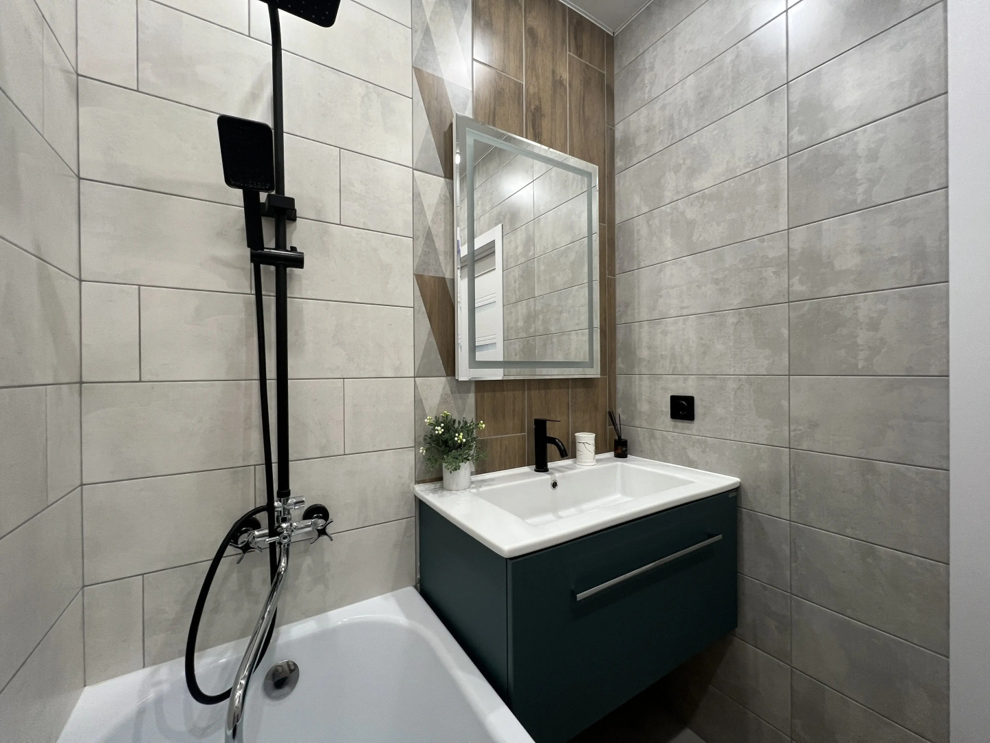 Квартира Городской Шик