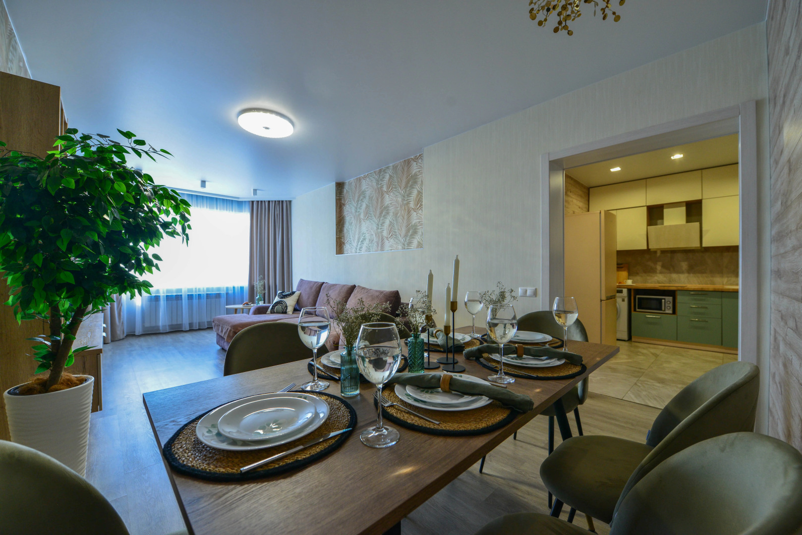 Квартира Джамбула 27