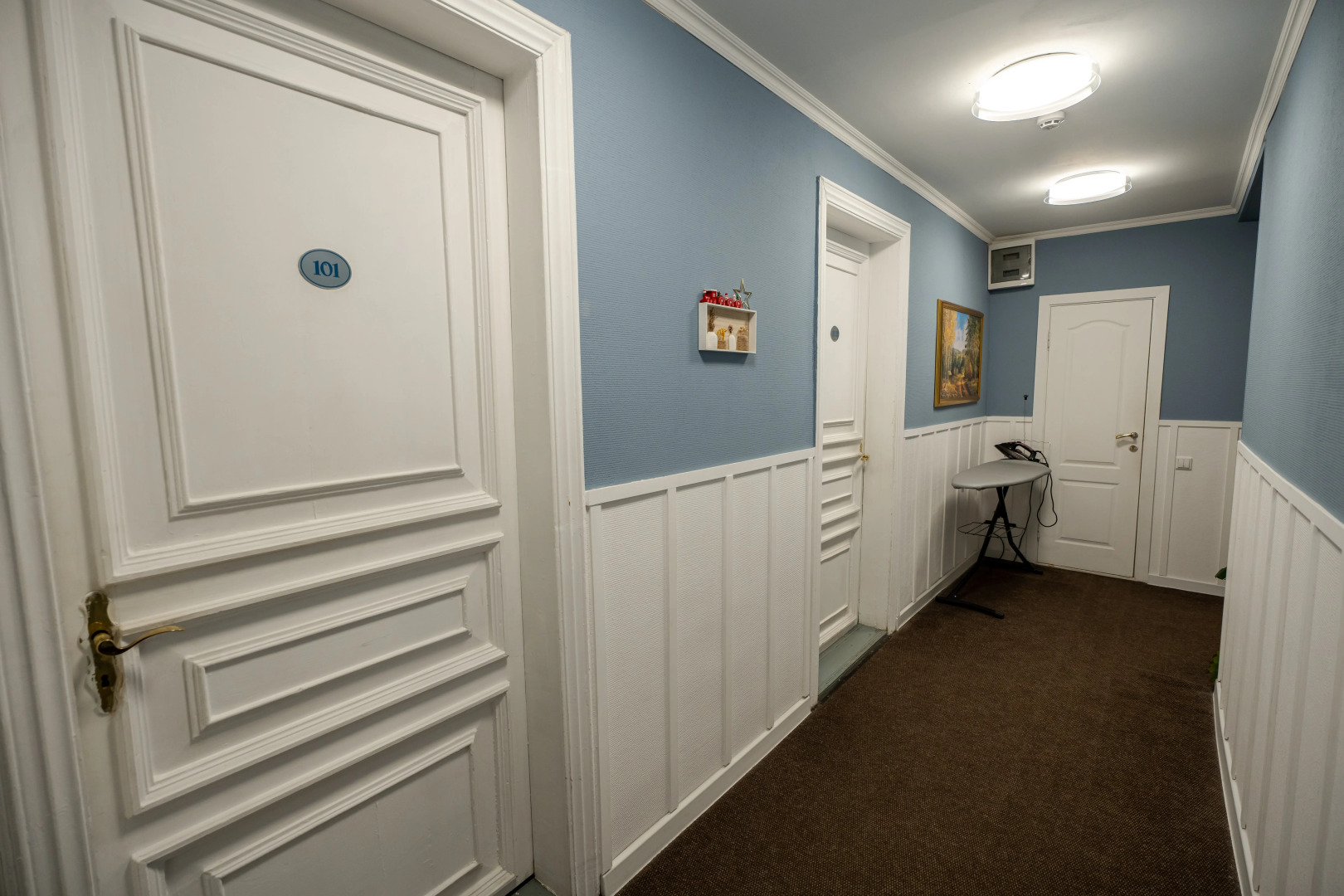 Гостиница Кассель