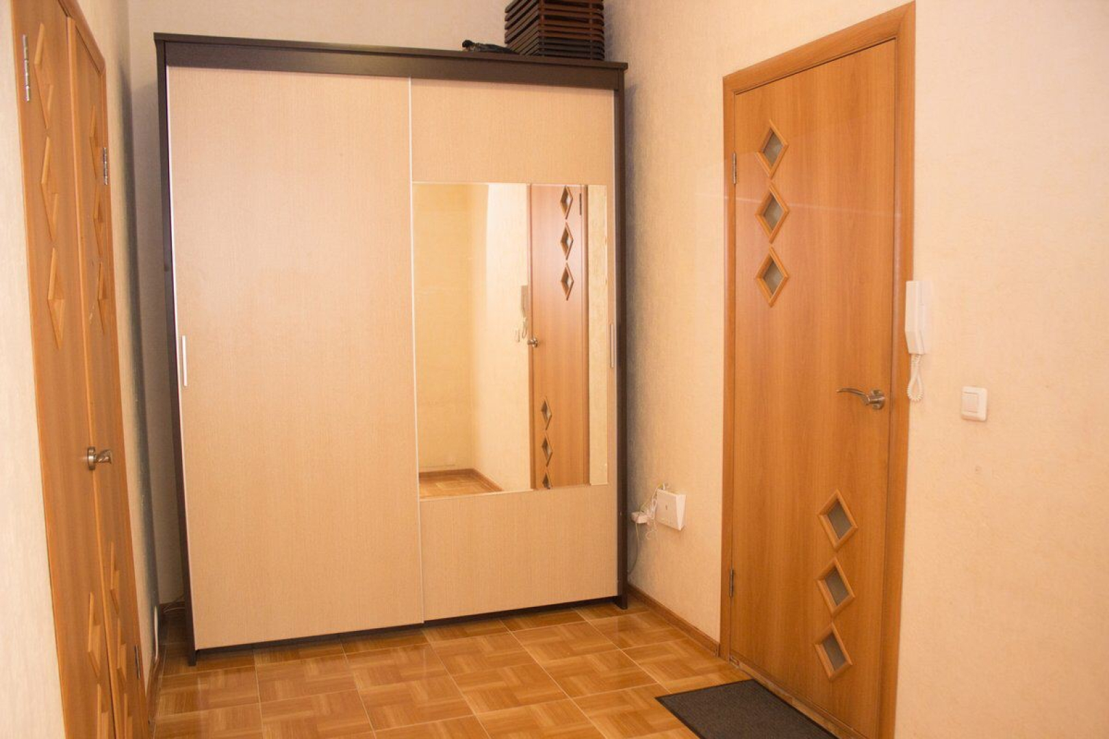 Апартаменты Welcome Home на Малыгина 4/1