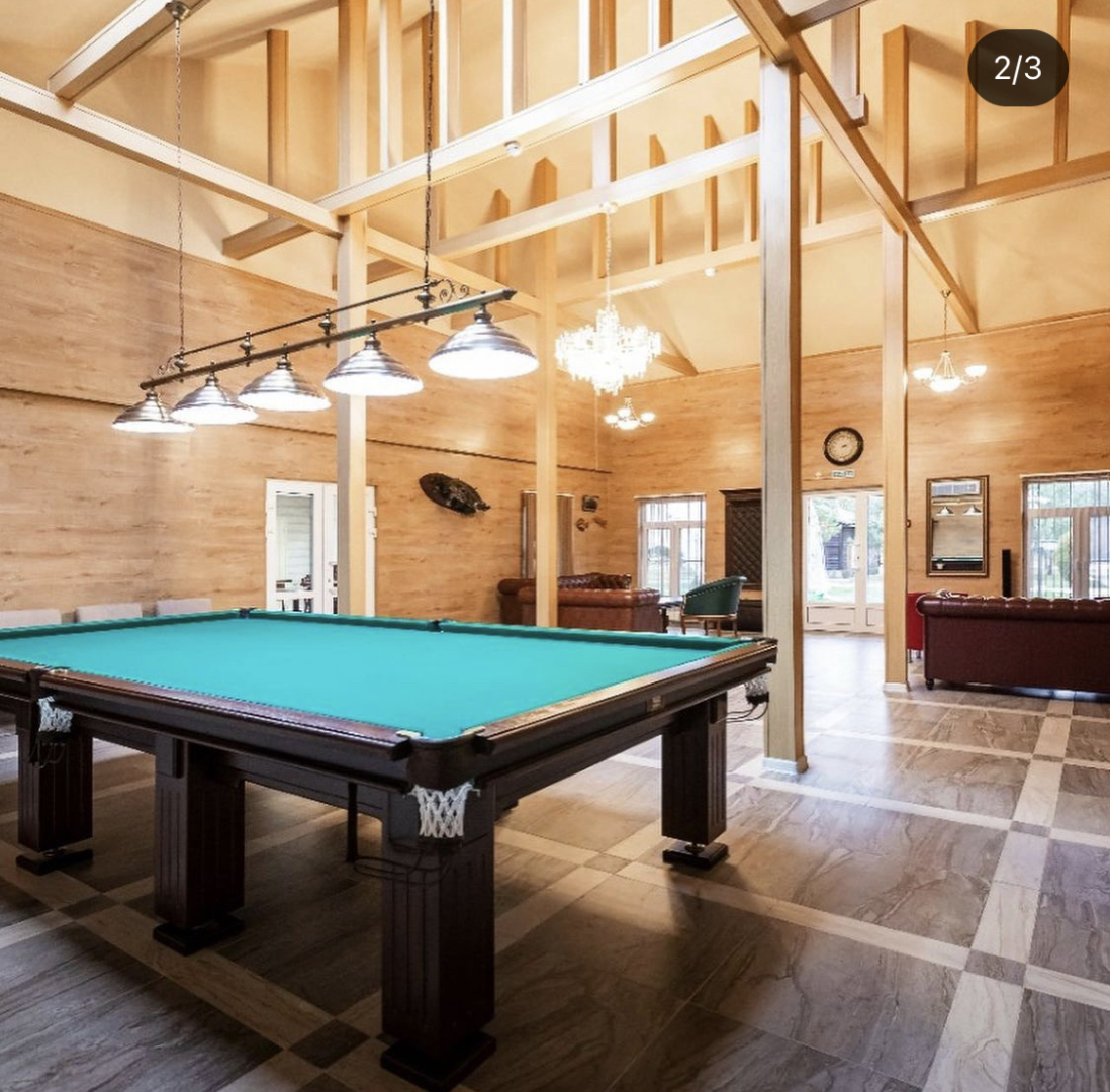 Гостевой дом На Чеснаве