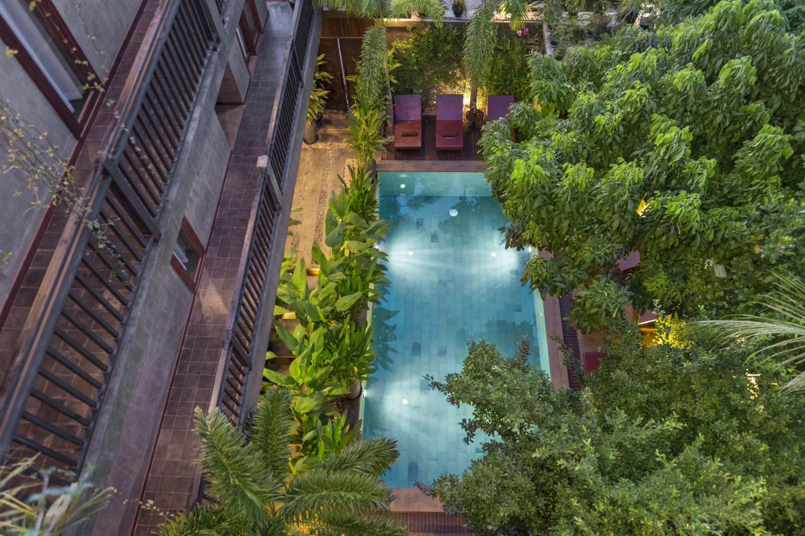 Бутик-Отель Won Residence & Spa