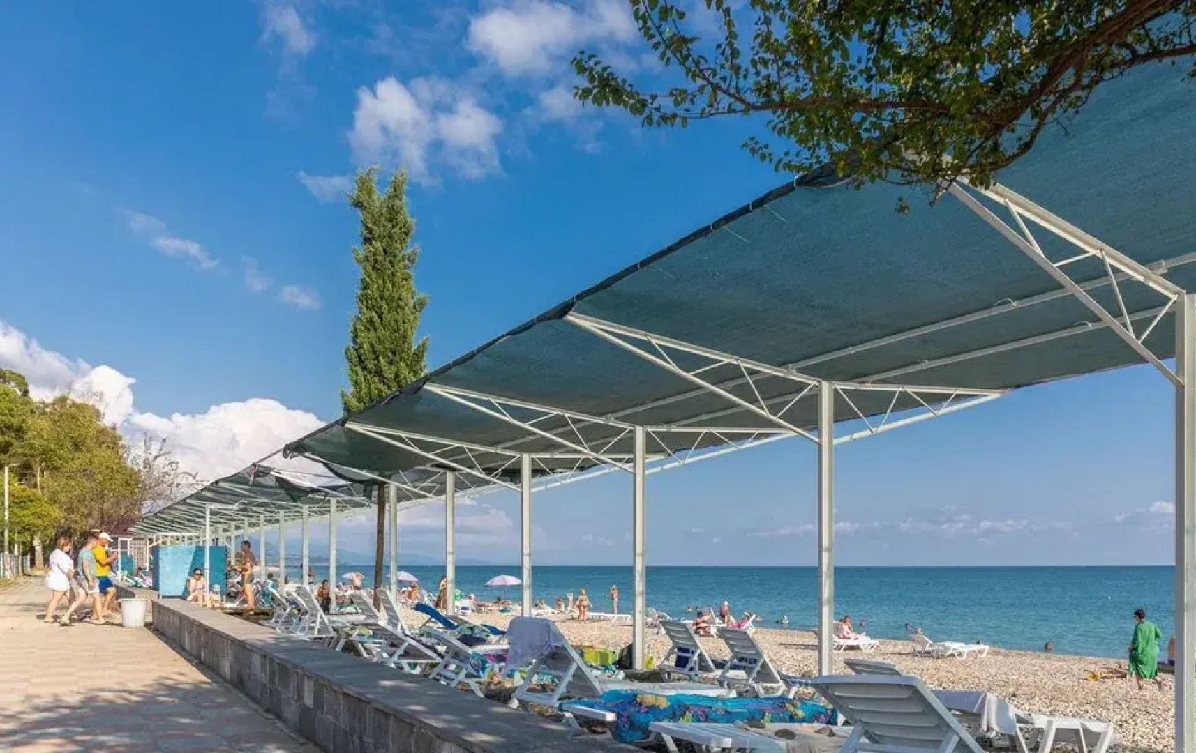 Отель Апсны