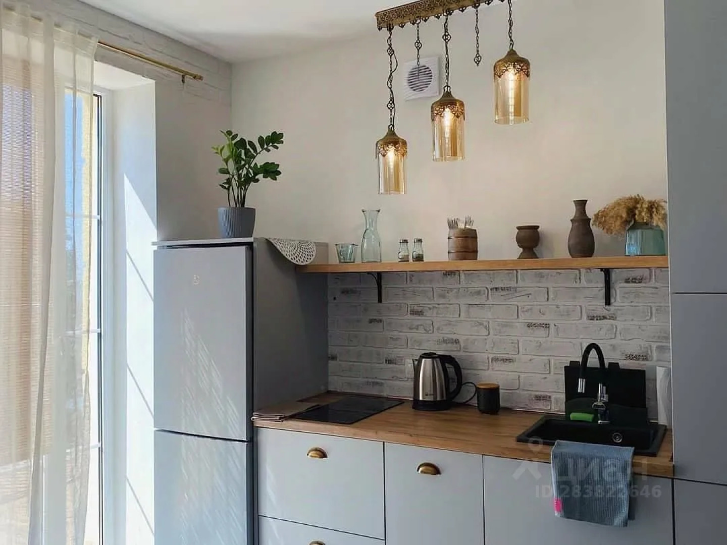 Апартаменты в Янтарном у моря