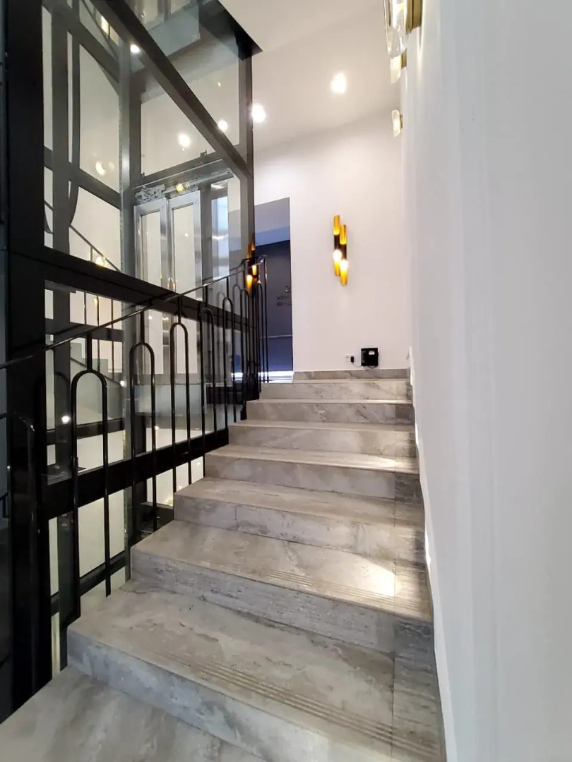 Апартаменты Comfort+ в апарт-отеле Aqualina