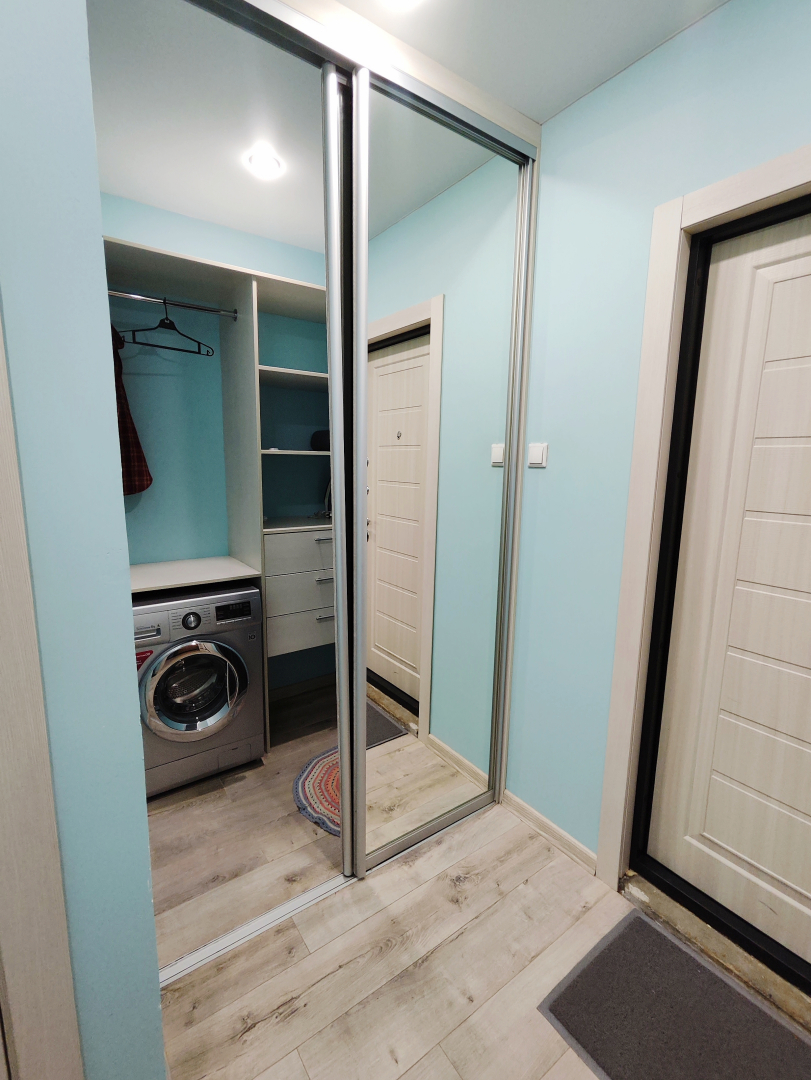 Квартира Уютна квартира в новом квартале.