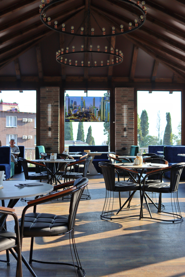 Курортный отель SkyTerra Парк-отель