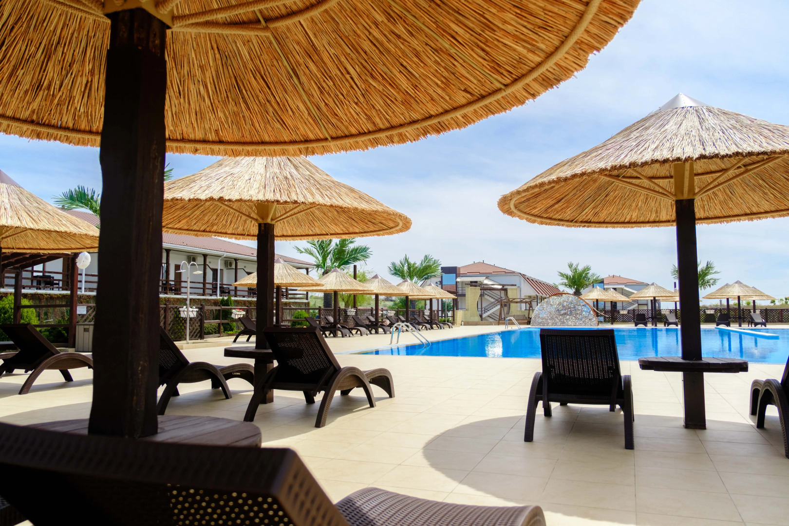 Отель Tizdar Family Resort & Spa Ultra All Inclusive