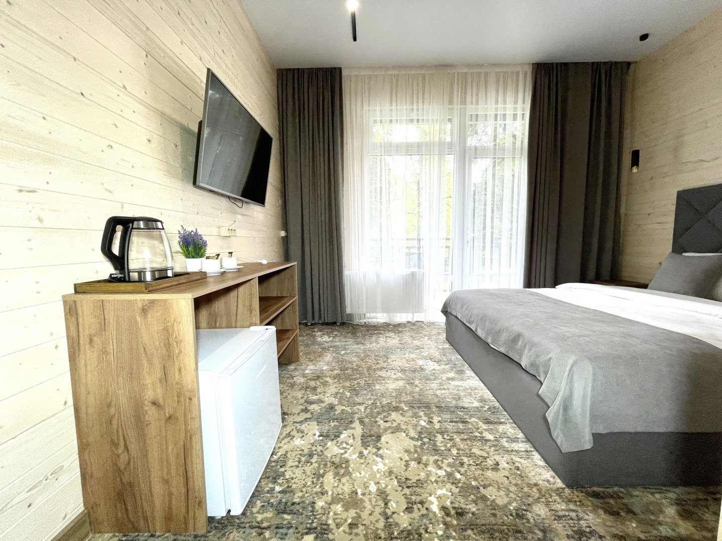 Отель Гостевой комплекс Снега