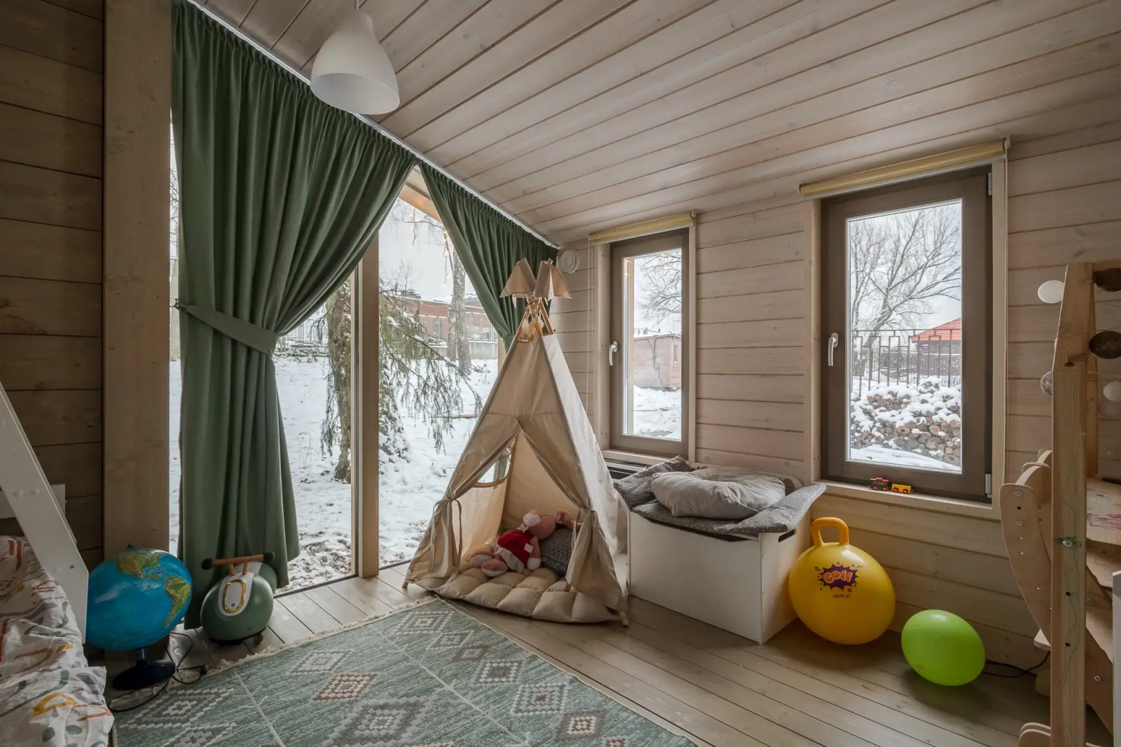 Частный дом Дом Аврора