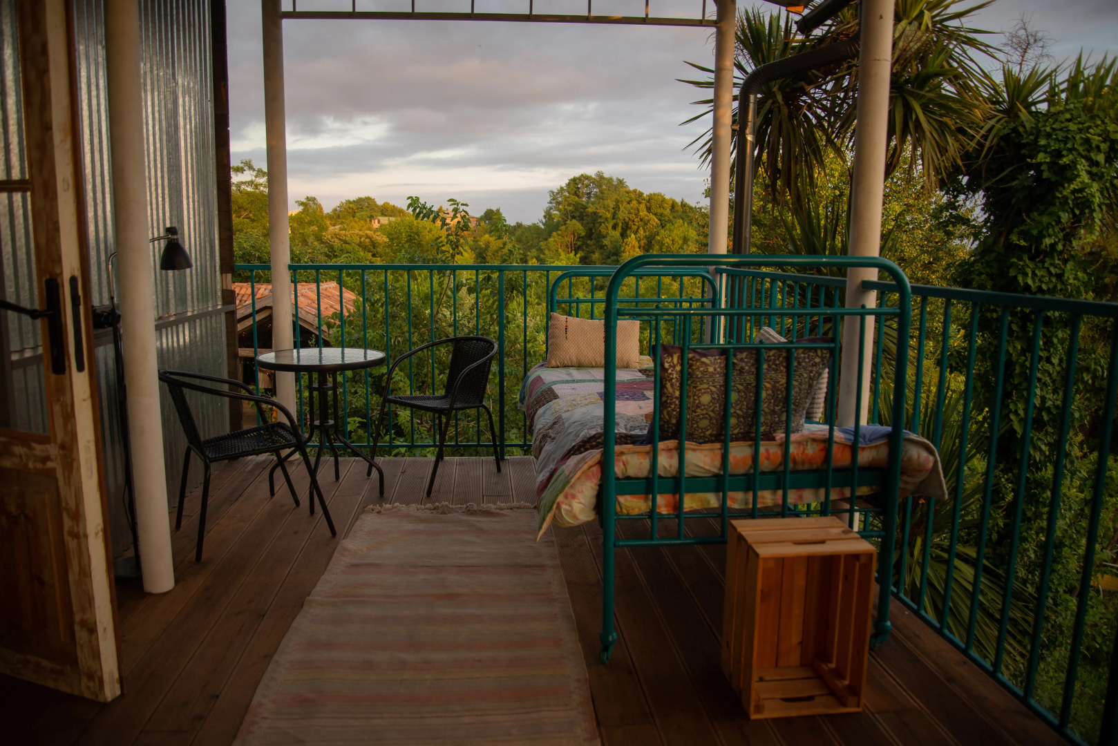 Гостевой дом Shromantic Garden