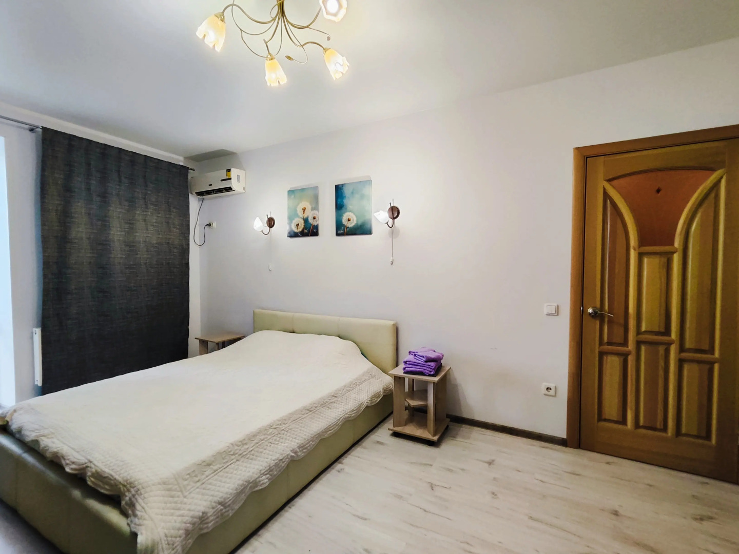 Квартира 9 Ночей на Пархоменко 8