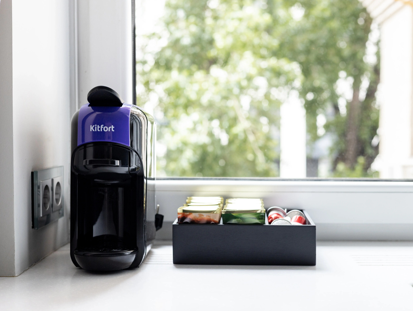 Квартира Видовая уютная на живописной набережной в центре столицы