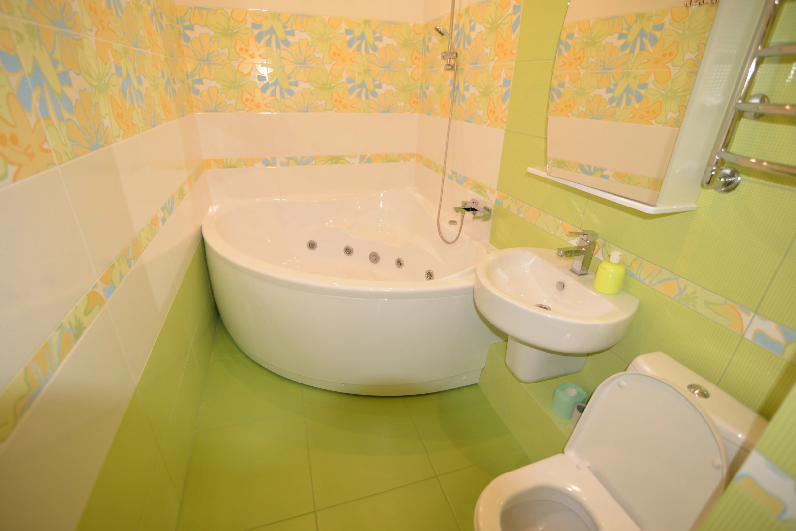 Апартаменты Проспект Революции 9-А-239