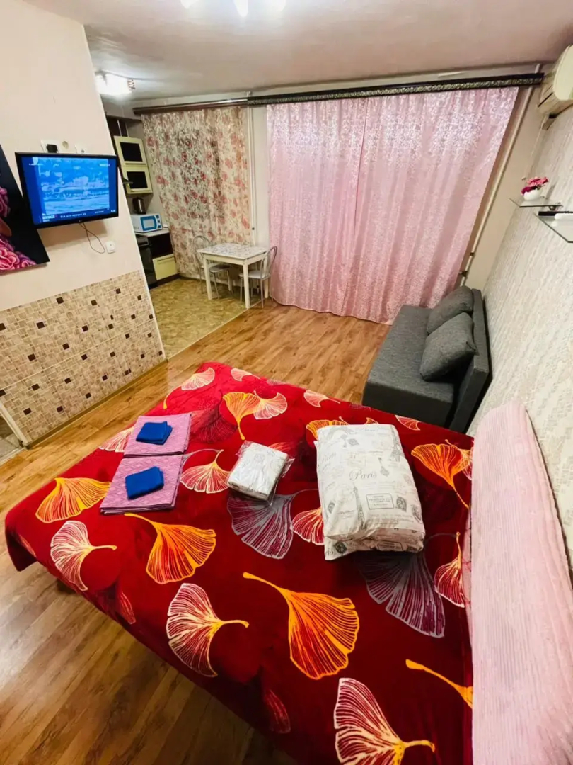 Апартаменты на Владивостокской 53