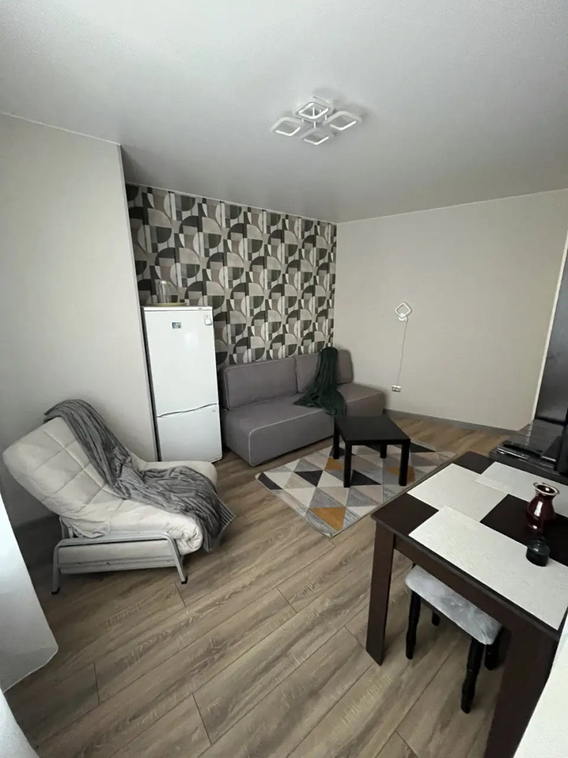 Квартира на Чапаева