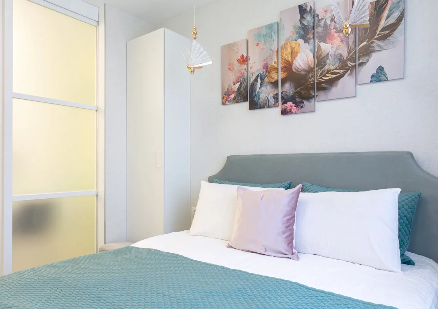 Апартаменты Frukty Rent Пятиместные Двухкомнатные Комфорт