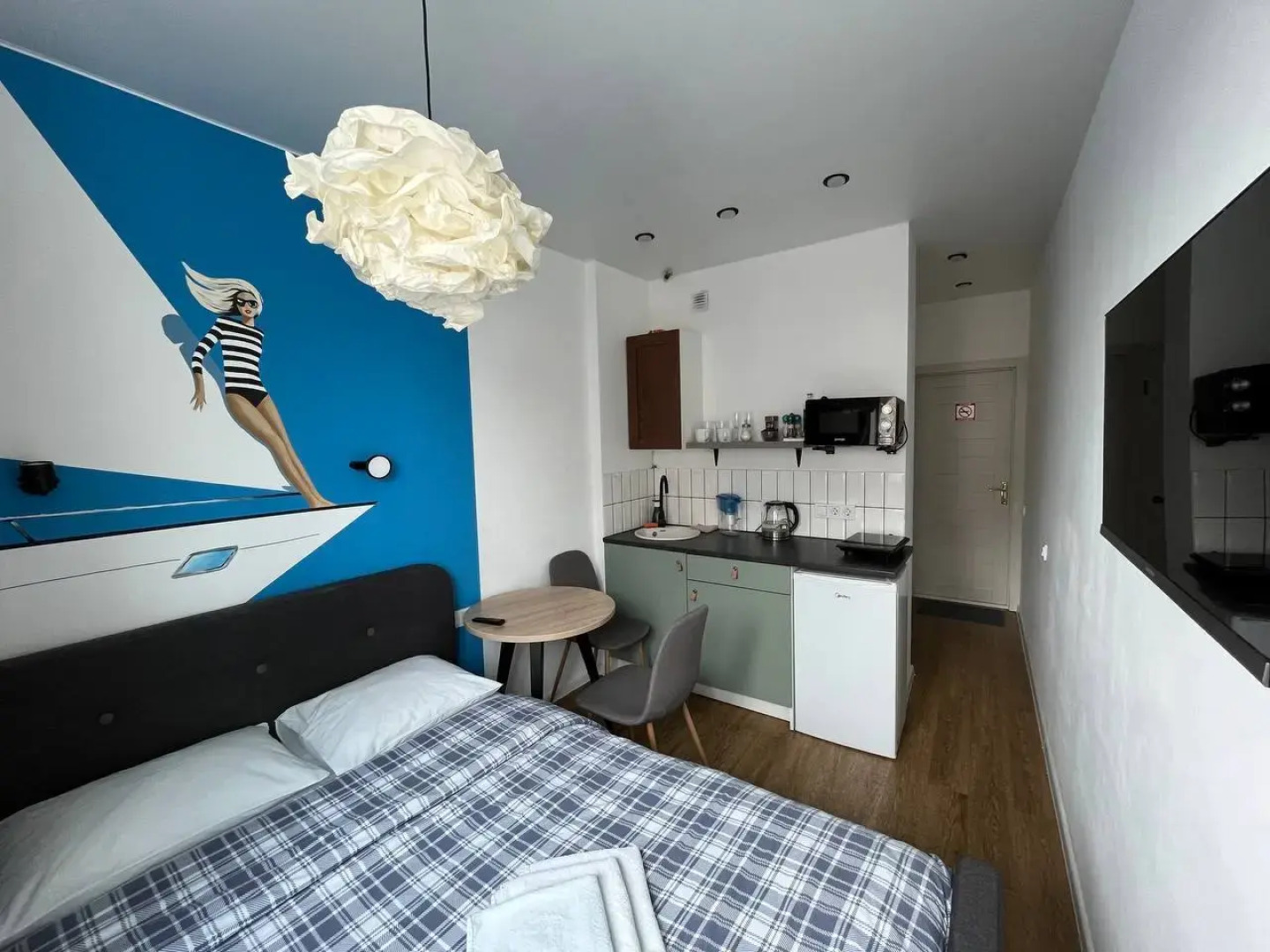 Апартаменты Dream Apartmens 12