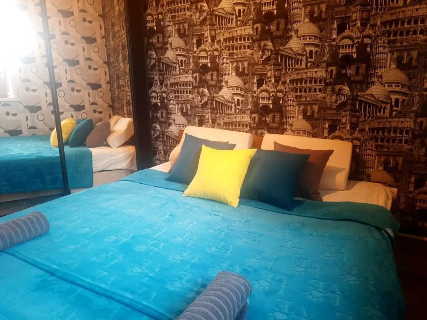 Квартира 4-й Микрорайон 9