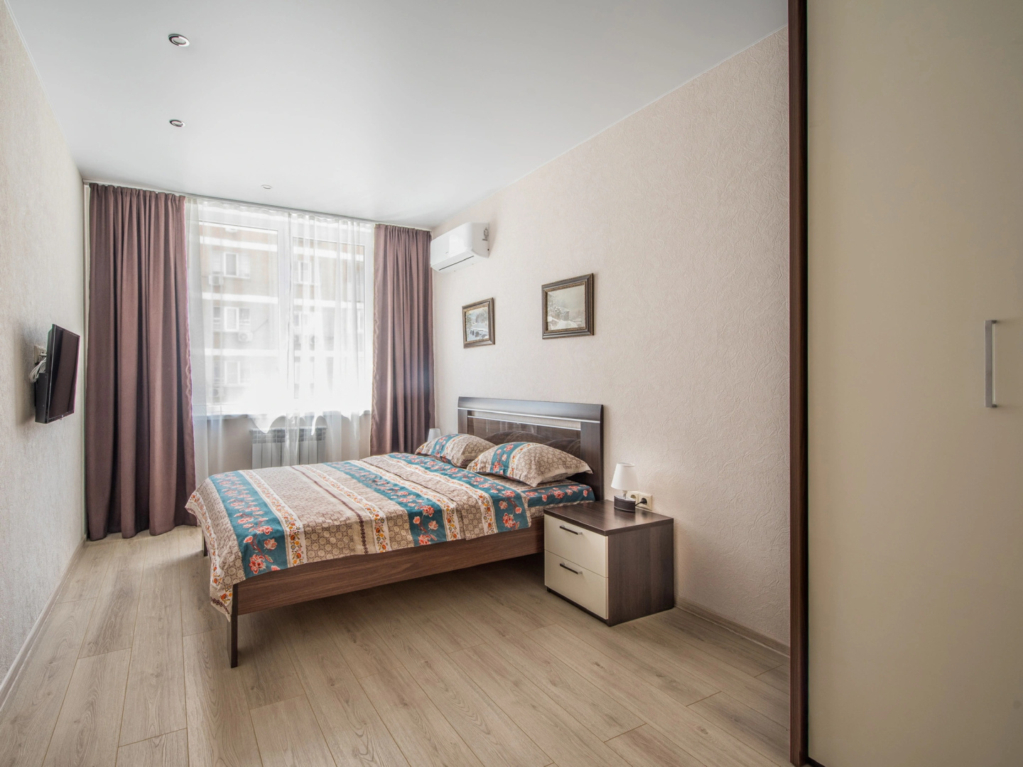Апартаменты LUX Apartments on Telmana St.