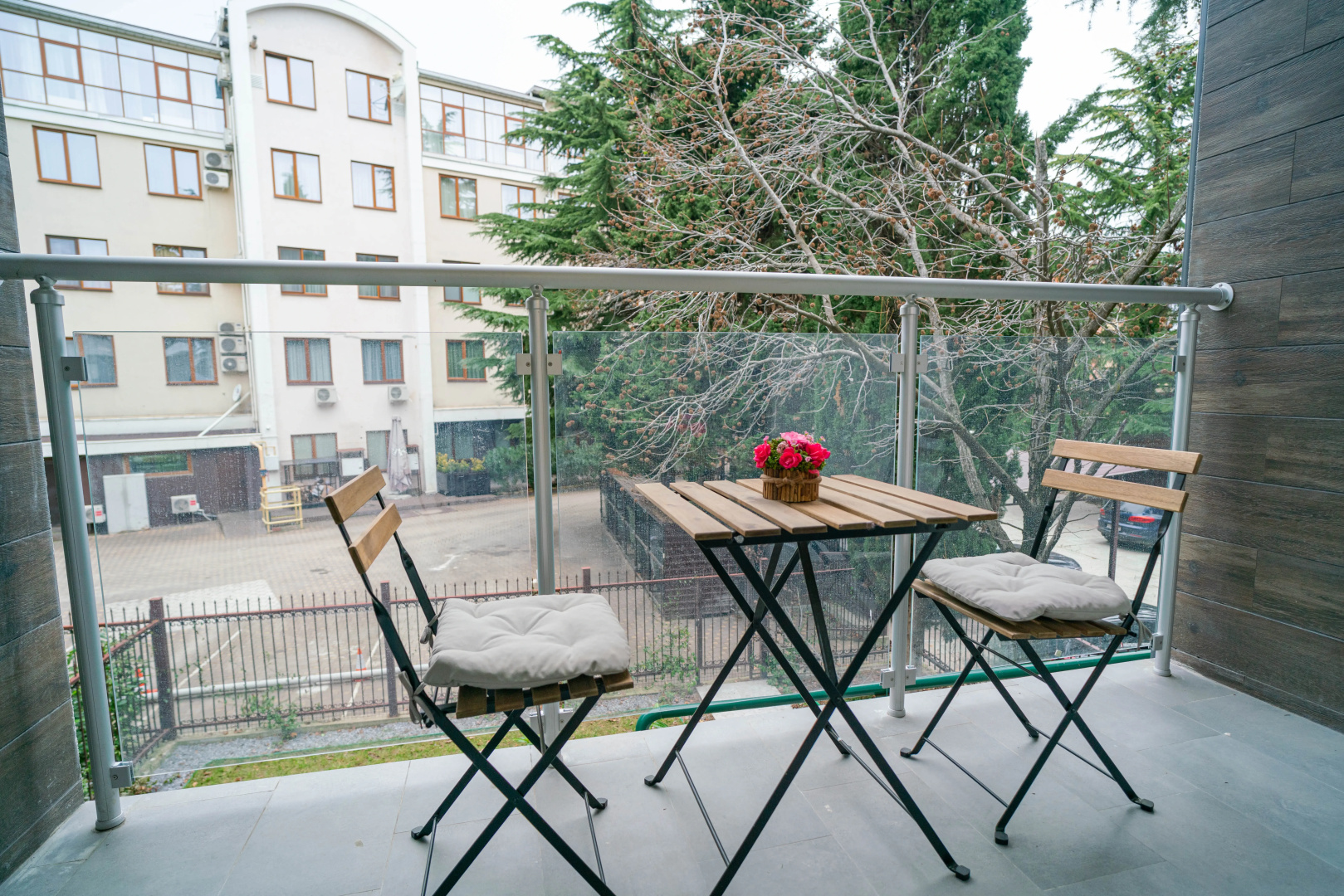 Апартаменты Розмарин Red Apartments Иксора