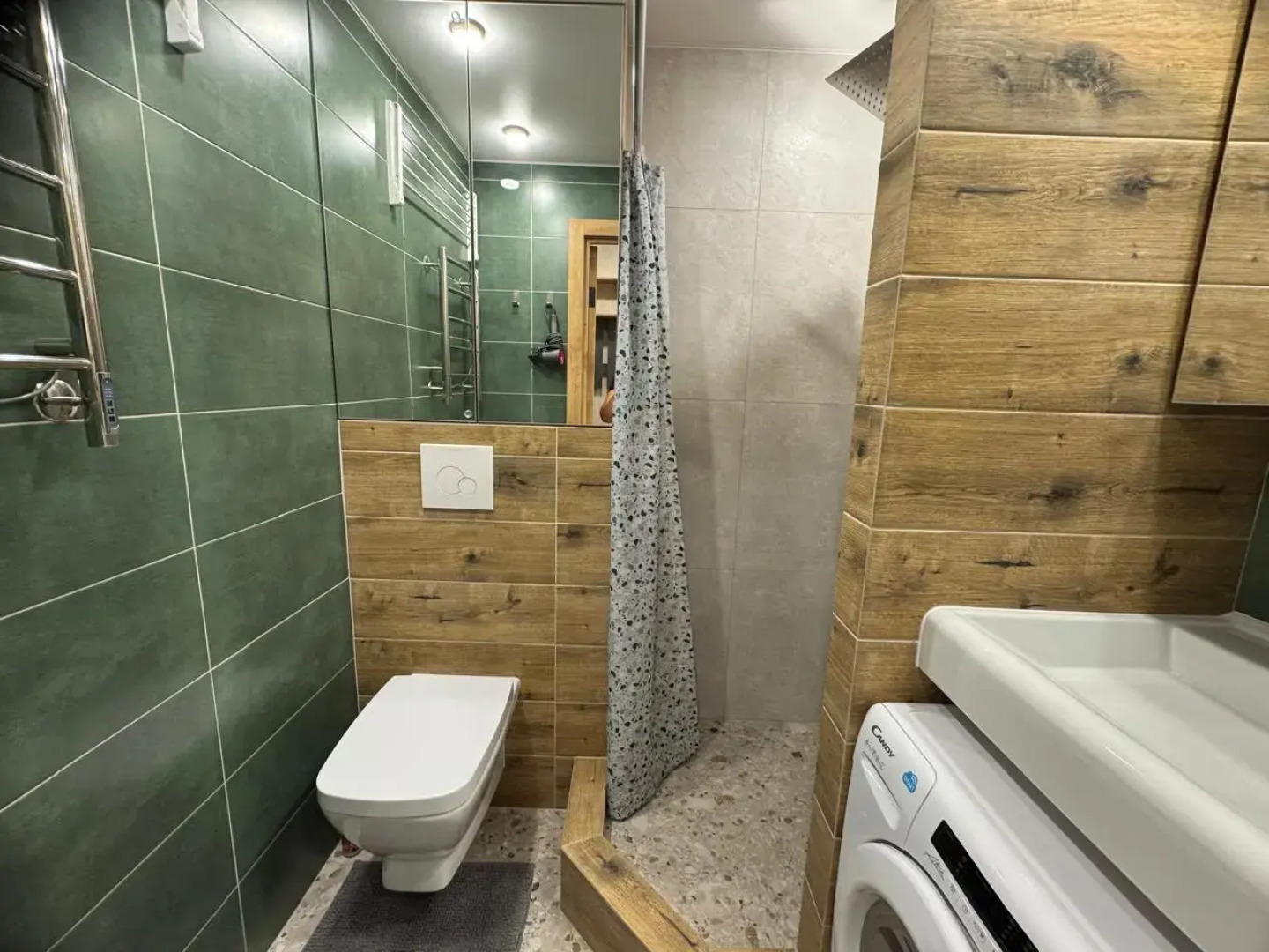 Квартира SvoyLux -1 зел