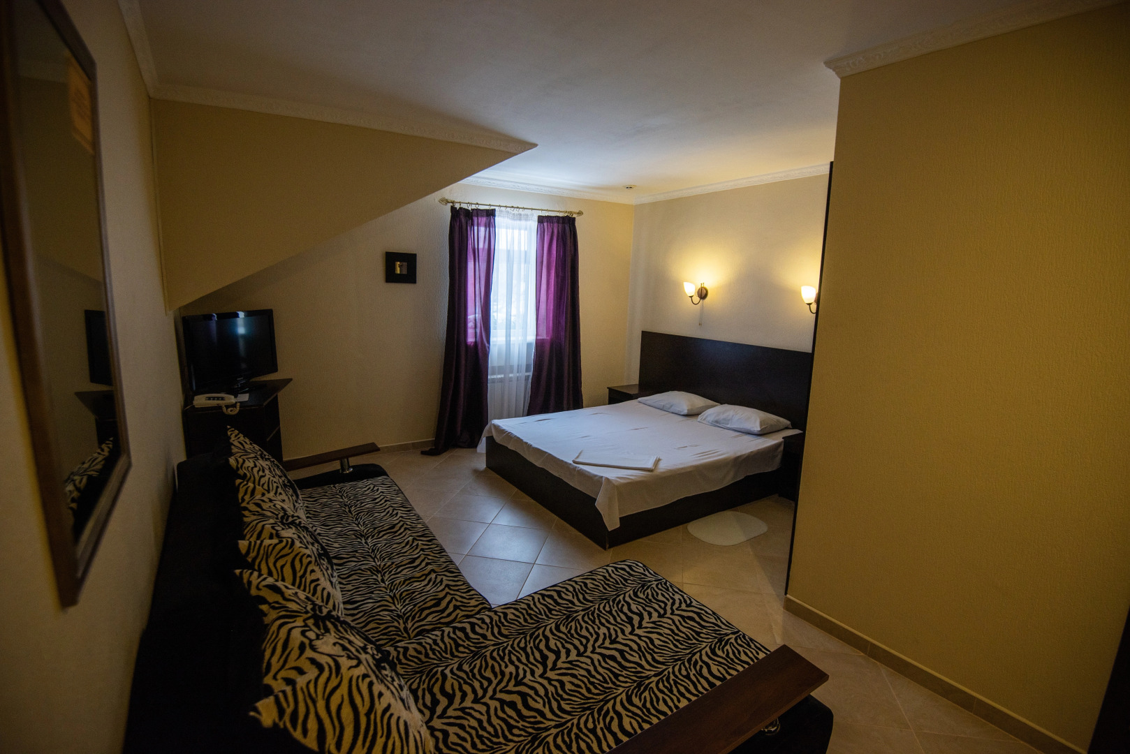 Гостиница Дюма