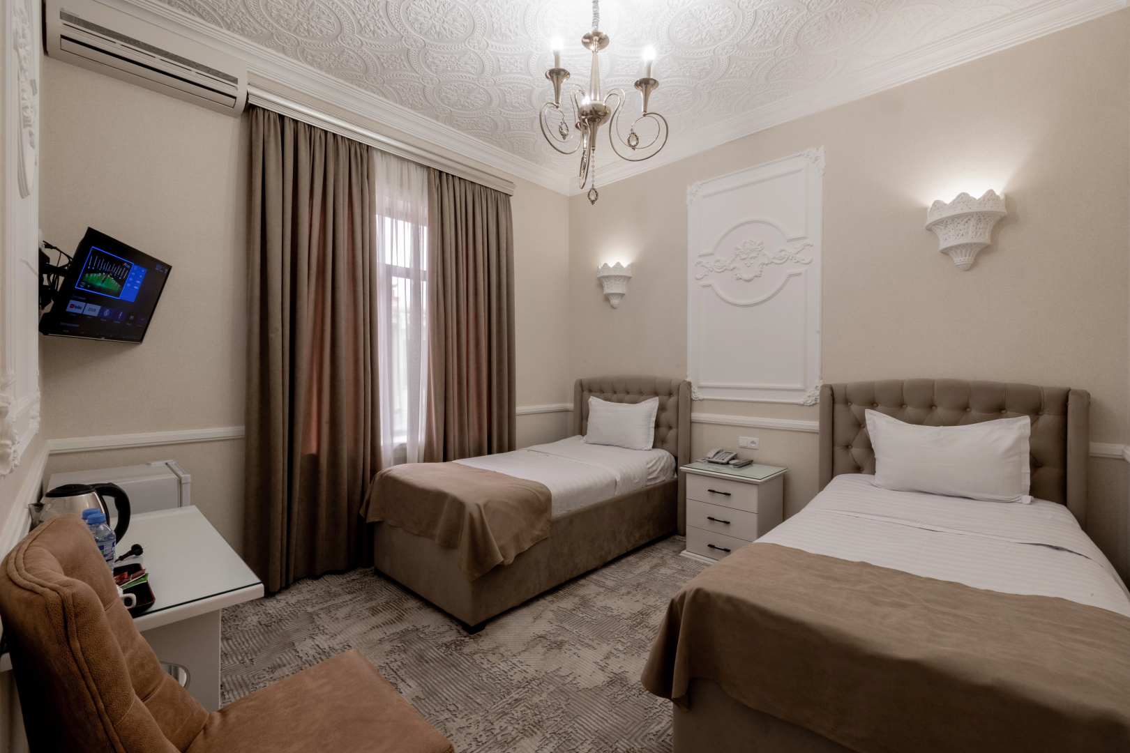 Отель Billuri Sitora