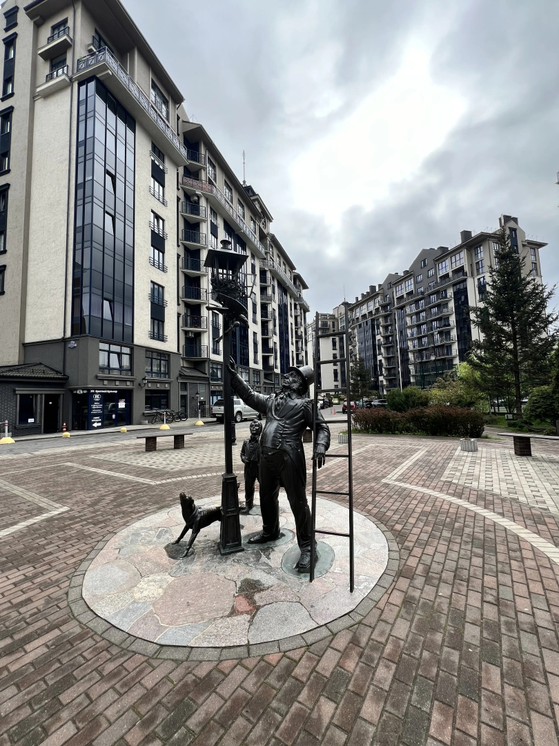 Квартира в элитном районе города