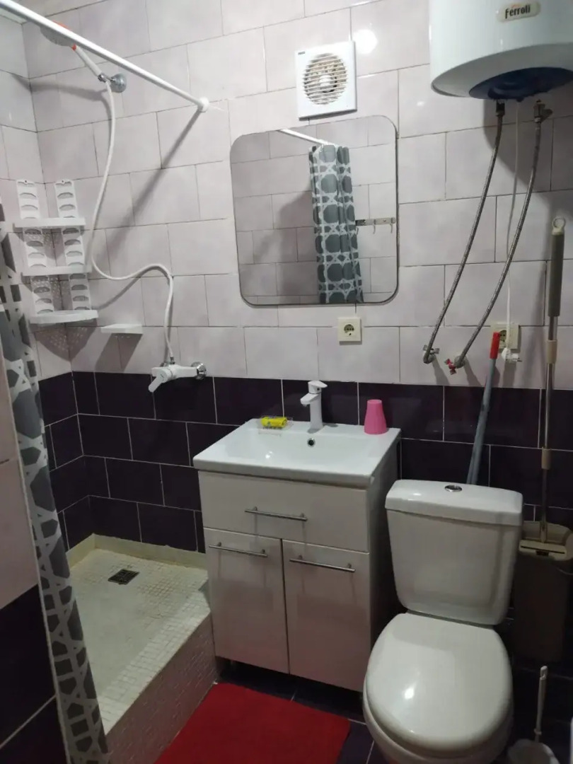 Апартаменты ZetPark 8