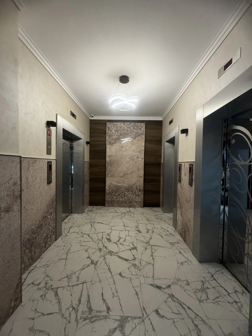 Апартаменты с Видом на Лес и Море