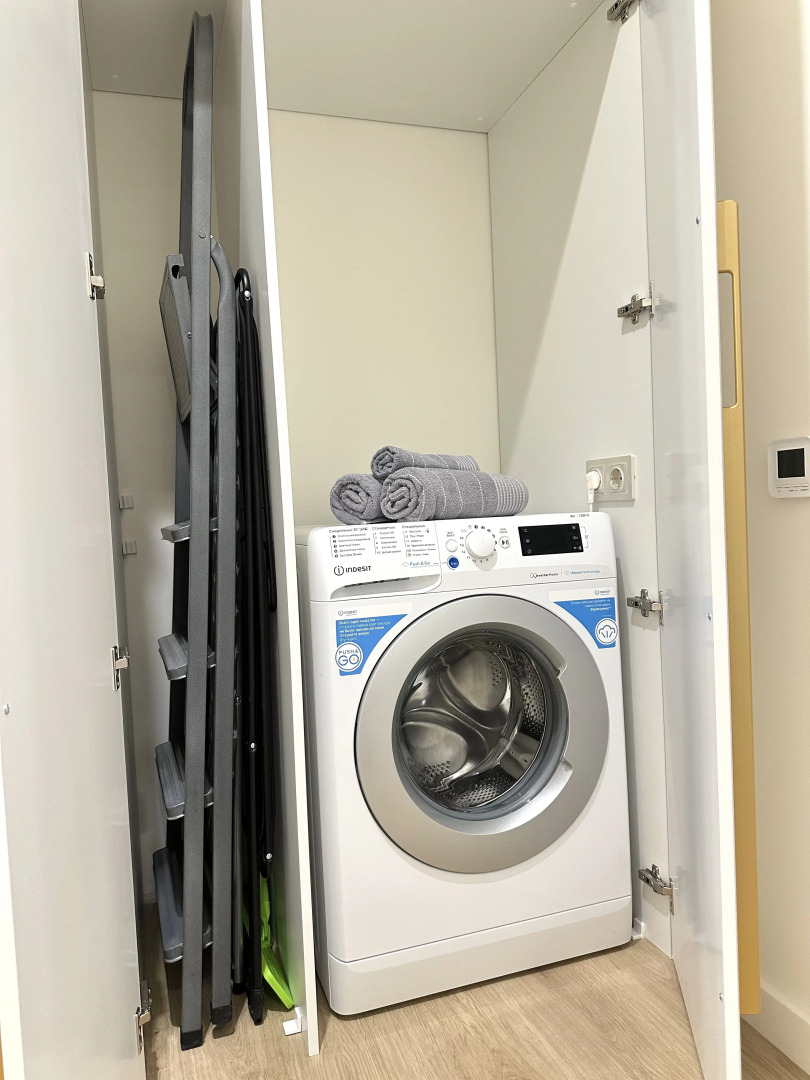 Апартаменты Семейные в центре города рядом с Аквапарком