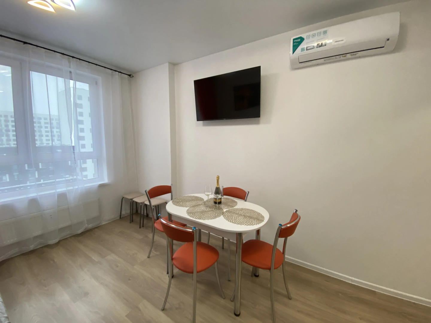 Квартира в новом доме