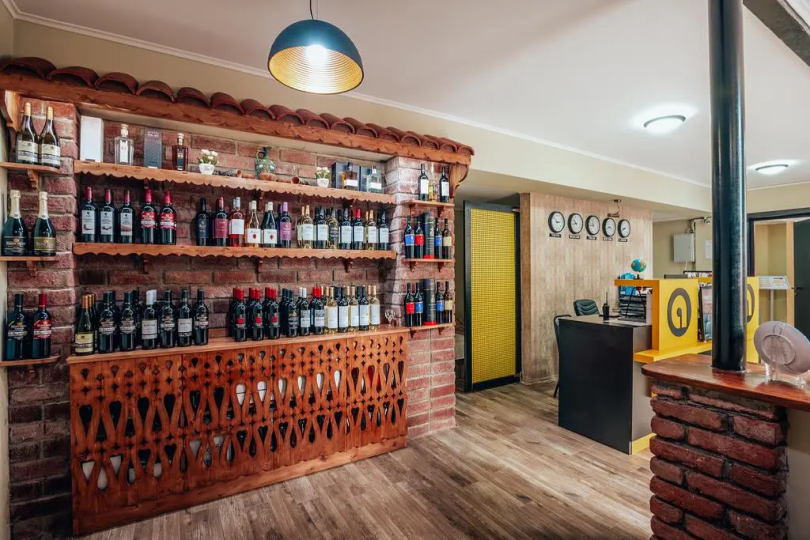 Отель Alaverdi Palace