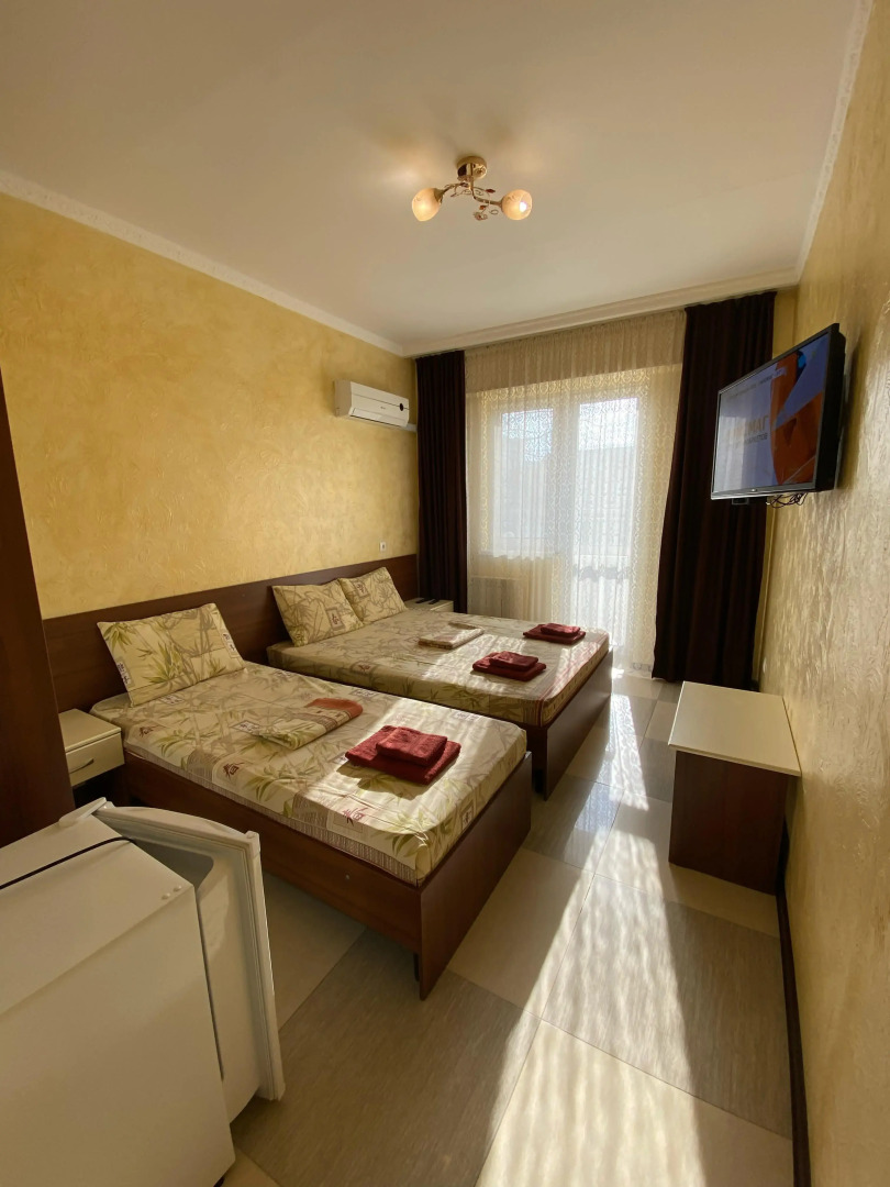 Гостевой Дом Гребенская 83