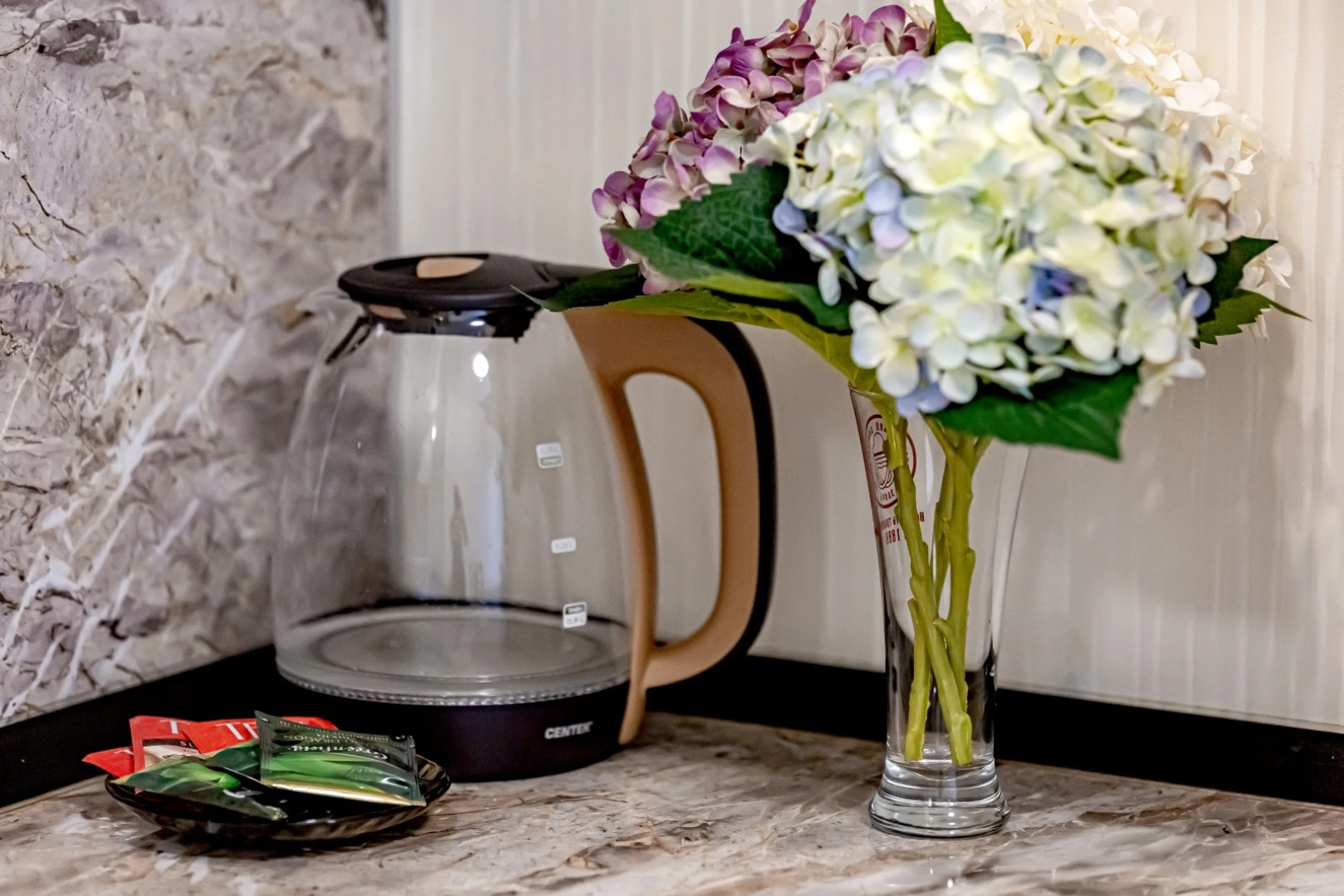 Апартаменты Гортензия Ирины Савельевой в парке с видом на горы